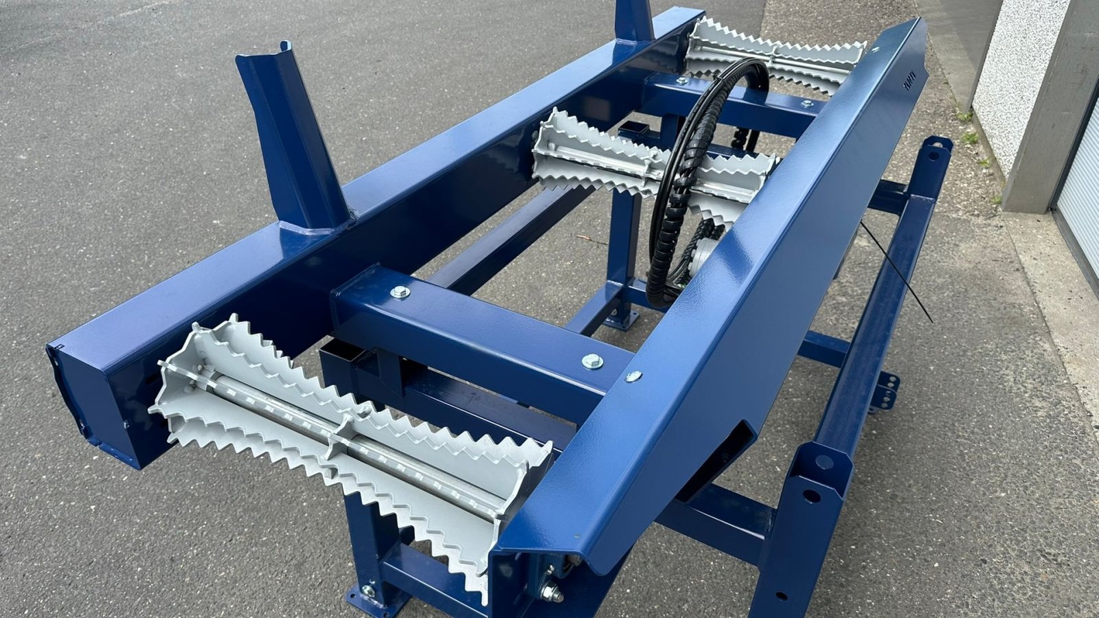 Sonstige Forsttechnik des Typs Tajfun M 2000, Gebrauchtmaschine in Holstebro (Bild 2)