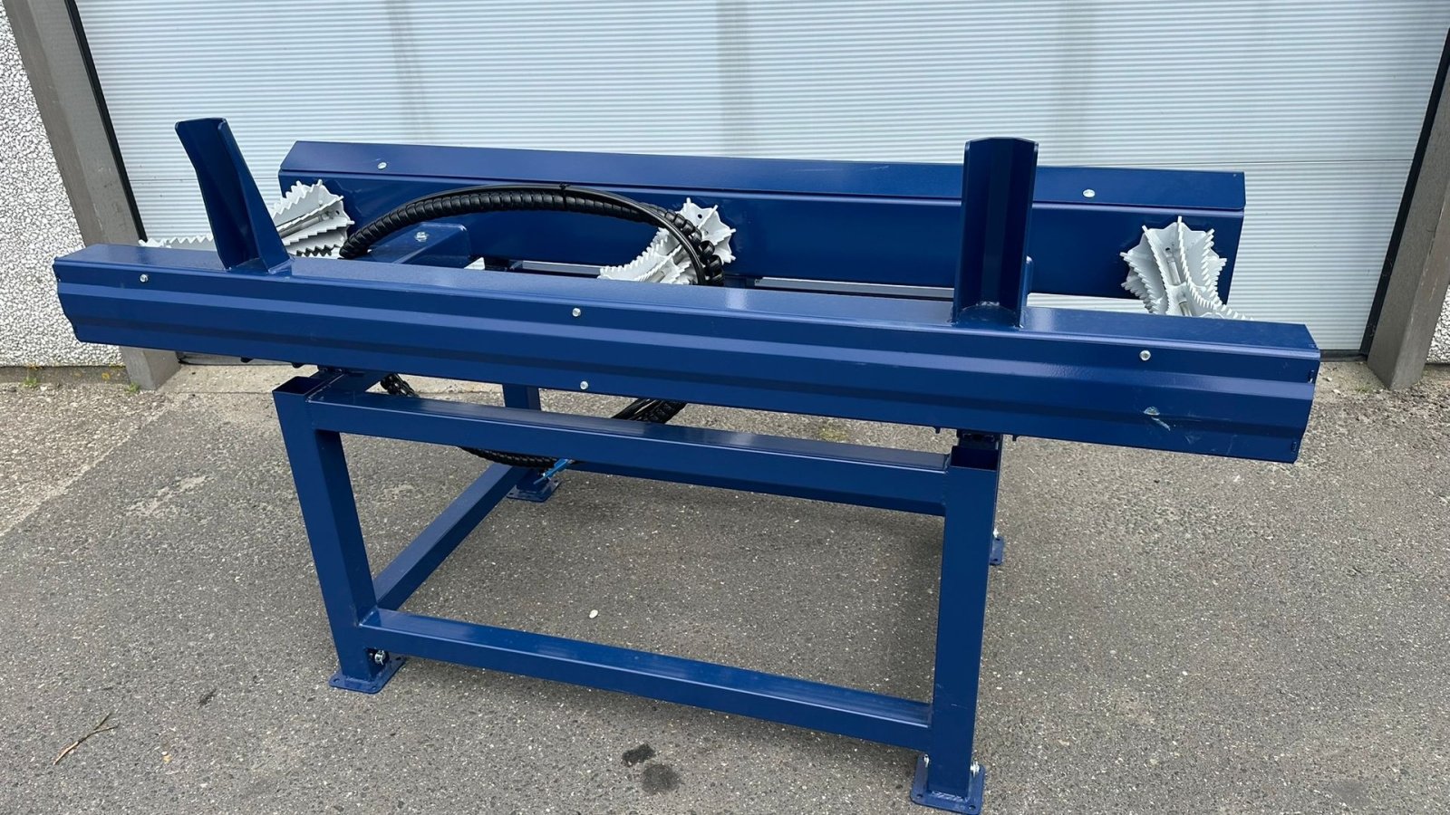 Sonstige Forsttechnik des Typs Tajfun M 2000, Gebrauchtmaschine in Holstebro (Bild 6)