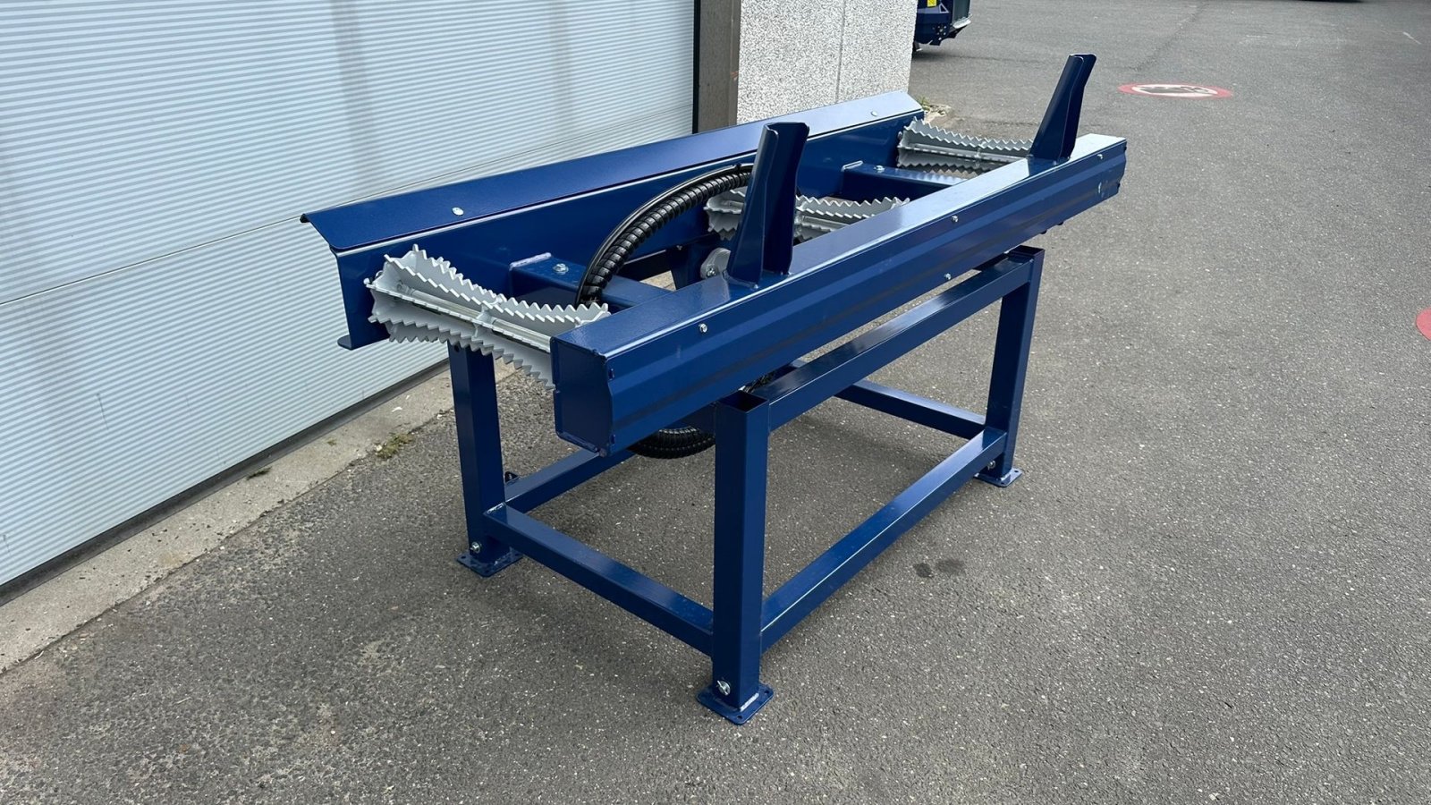 Sonstige Forsttechnik des Typs Tajfun M 2000, Gebrauchtmaschine in Holstebro (Bild 4)