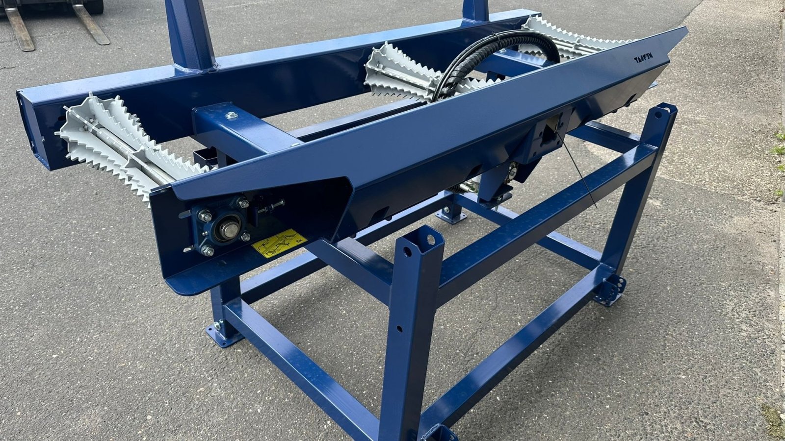 Sonstige Forsttechnik des Typs Tajfun M 2000, Gebrauchtmaschine in Holstebro (Bild 3)