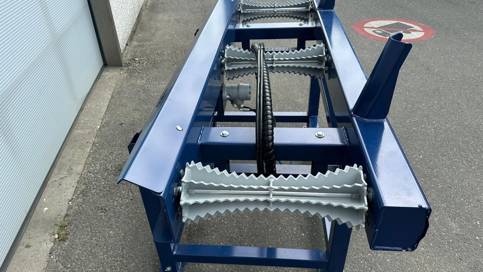 Sonstige Forsttechnik des Typs Tajfun M 2000, Gebrauchtmaschine in Holstebro (Bild 5)