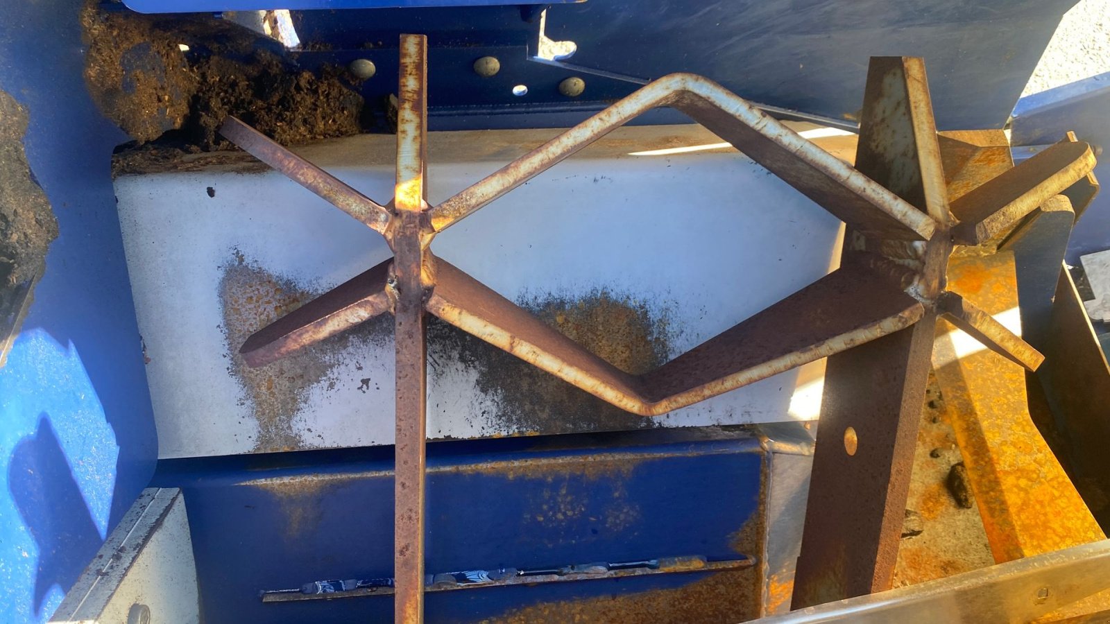 Sonstige Forsttechnik des Typs Tajfun Rca 320, Gebrauchtmaschine in Holstebro (Bild 6)