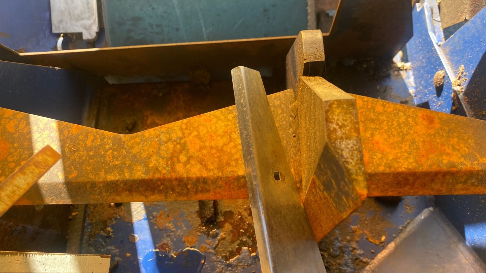 Sonstige Forsttechnik des Typs Tajfun Rca 320, Gebrauchtmaschine in Holstebro (Bild 7)