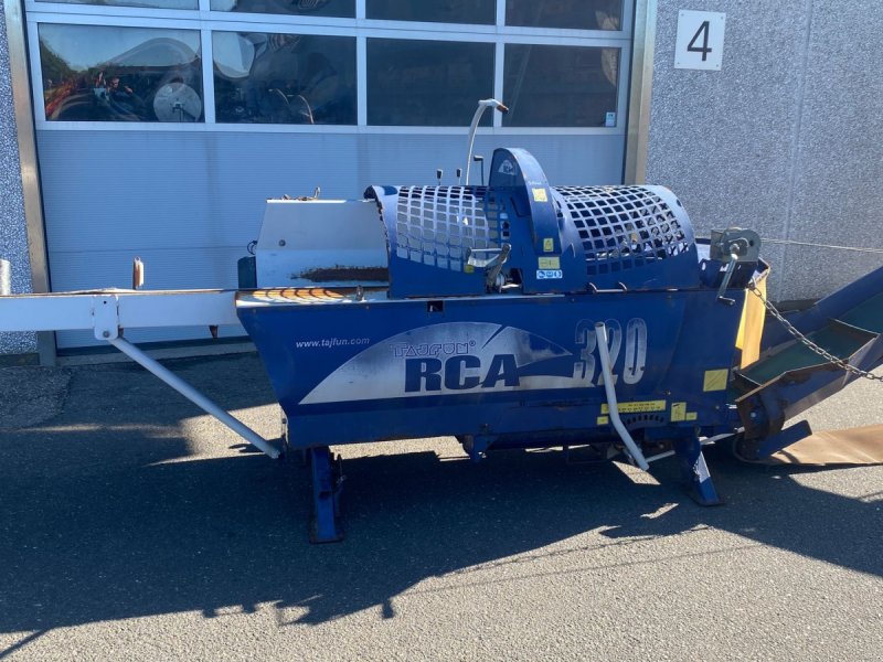 Sonstige Forsttechnik des Typs Tajfun Rca 320, Gebrauchtmaschine in Holstebro (Bild 1)