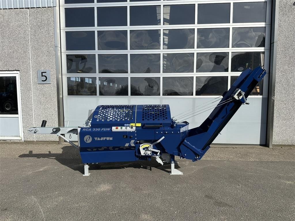 Sonstige Forsttechnik of the type Tajfun RCA 330 FUN PÅ LAGER TIL OMGÅENDE LEVERING !, Gebrauchtmaschine in Holstebro (Picture 17)