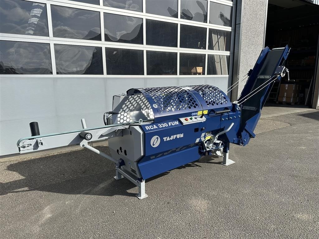 Sonstige Forsttechnik of the type Tajfun RCA 330 FUN PÅ LAGER TIL OMGÅENDE LEVERING !, Gebrauchtmaschine in Holstebro (Picture 18)