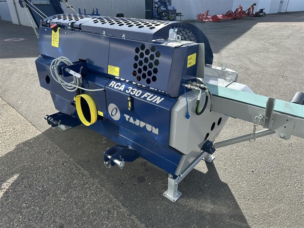 Sonstige Forsttechnik of the type Tajfun RCA 330 FUN PÅ LAGER TIL OMGÅENDE LEVERING !, Gebrauchtmaschine in Holstebro (Picture 15)