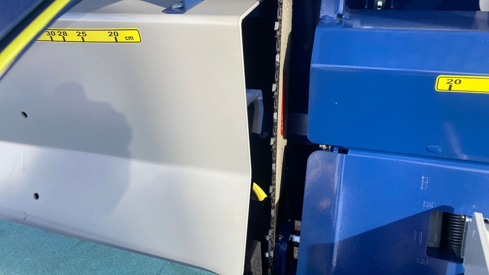 Sonstige Forsttechnik типа Tajfun RCA 330 JOY, Gebrauchtmaschine в Holstebro (Фотография 2)