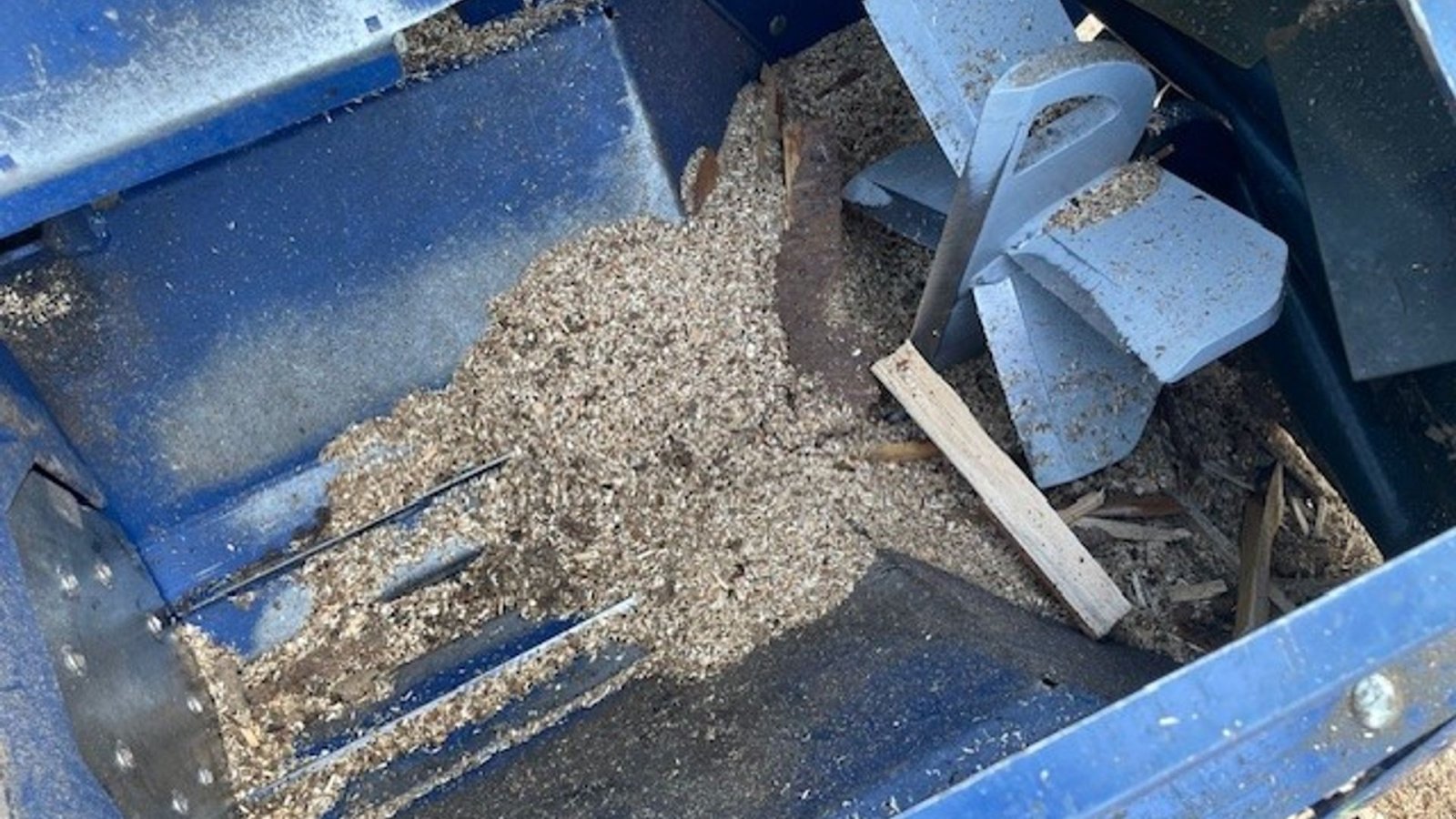 Sonstige Forsttechnik του τύπου Tajfun RCA 380 RCA 380 save - kløveanlæg med hydr. bord, Gebrauchtmaschine σε Kjellerup (Φωτογραφία 4)