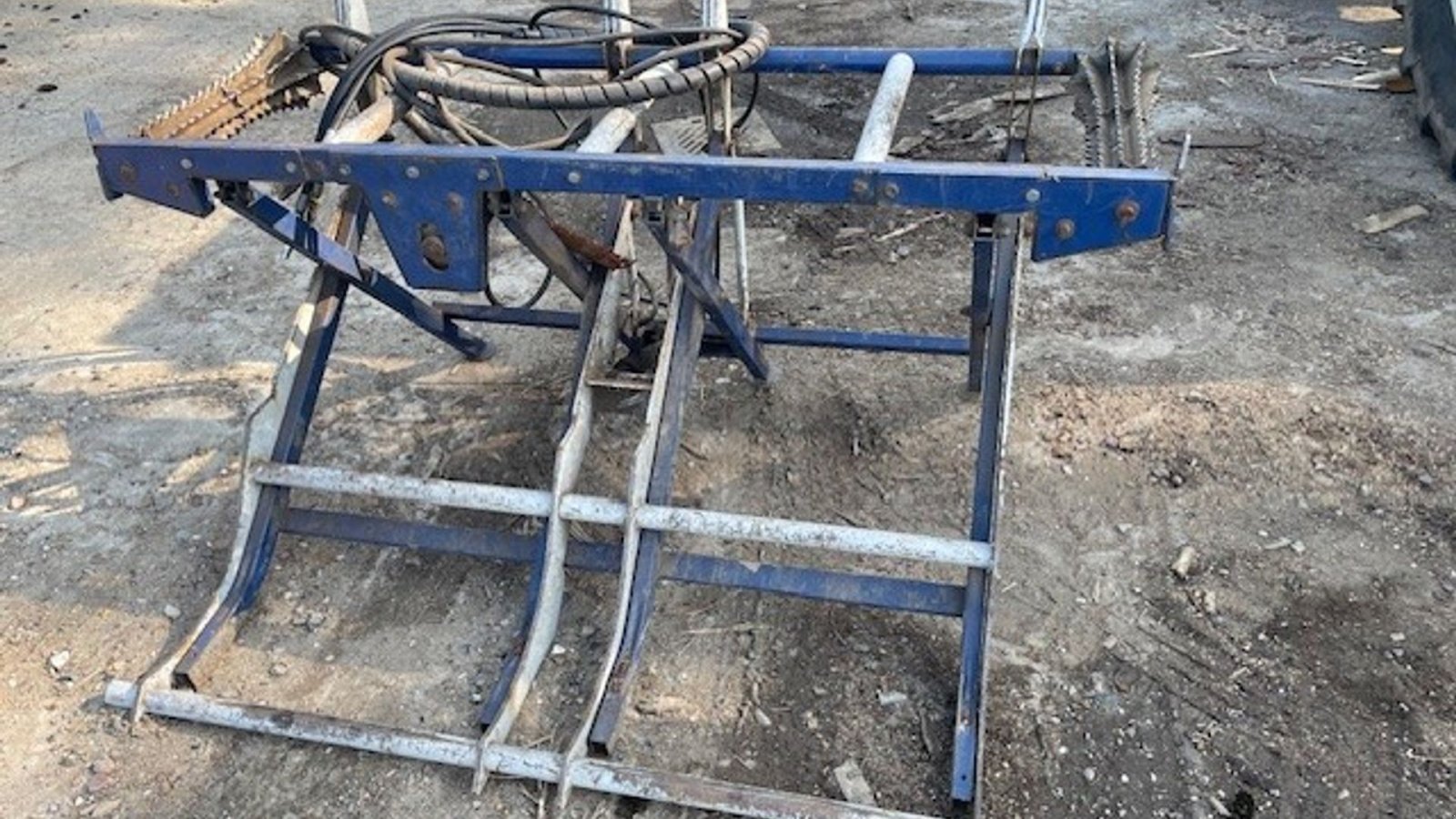 Sonstige Forsttechnik του τύπου Tajfun RCA 380 RCA 380 save - kløveanlæg med hydr. bord, Gebrauchtmaschine σε Kjellerup (Φωτογραφία 5)