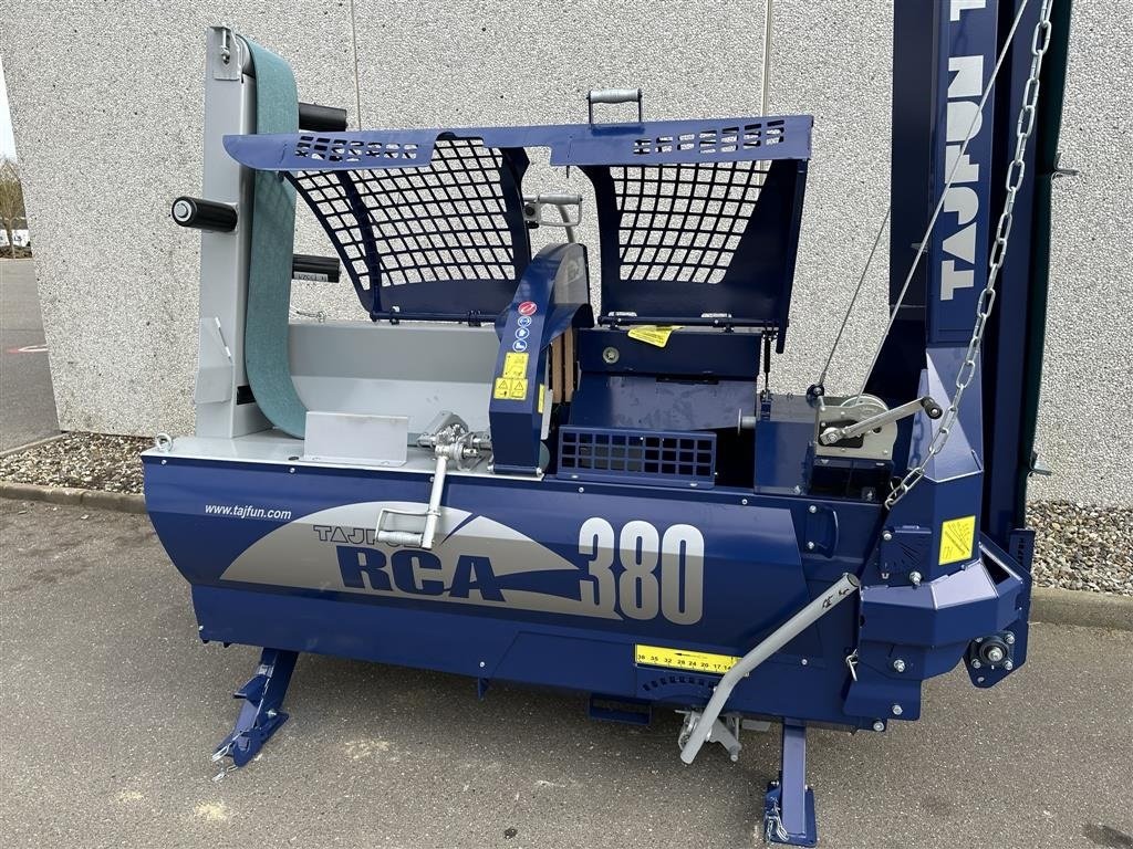Sonstige Forsttechnik des Typs Tajfun RCA 380, Gebrauchtmaschine in Holstebro (Bild 2)