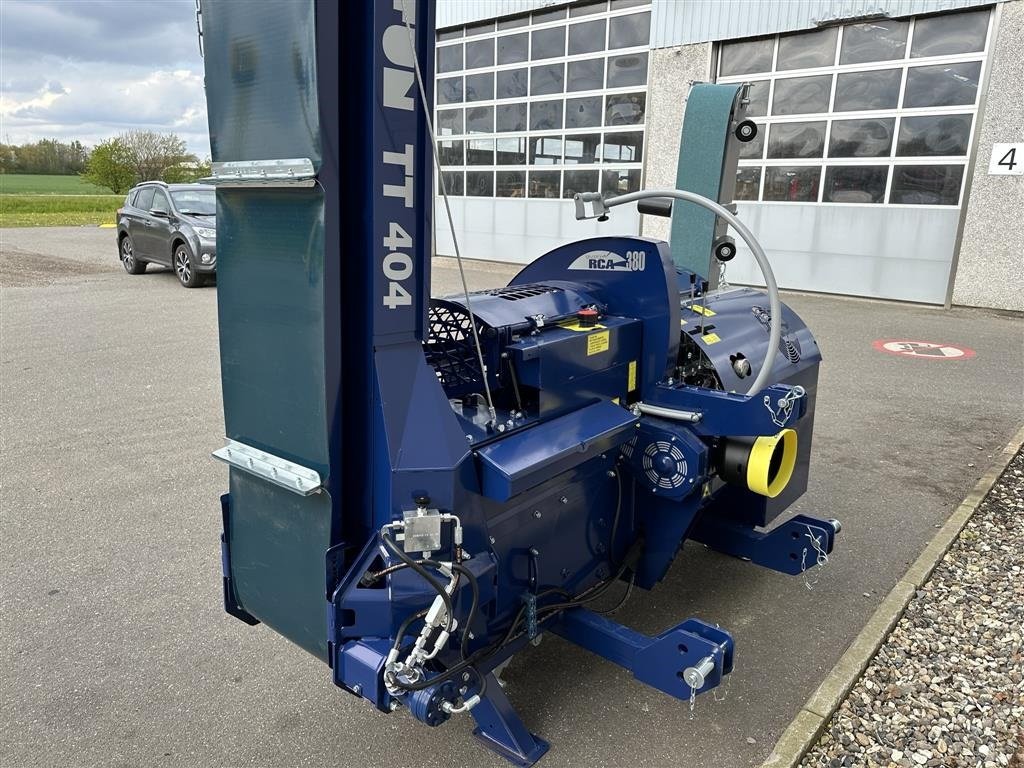 Sonstige Forsttechnik des Typs Tajfun RCA 380, Gebrauchtmaschine in Holstebro (Bild 3)