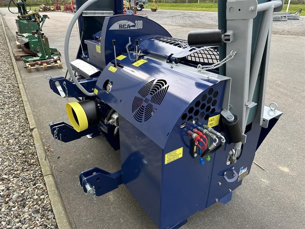 Sonstige Forsttechnik des Typs Tajfun RCA 380, Gebrauchtmaschine in Holstebro (Bild 5)