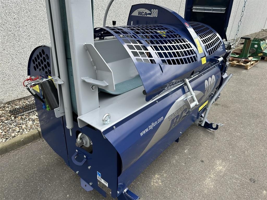 Sonstige Forsttechnik des Typs Tajfun RCA 380, Gebrauchtmaschine in Holstebro (Bild 8)