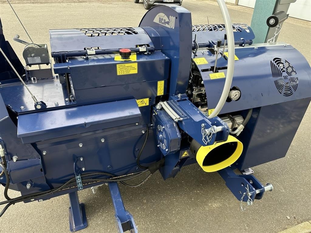 Sonstige Forsttechnik des Typs Tajfun RCA 380, Gebrauchtmaschine in Holstebro (Bild 4)