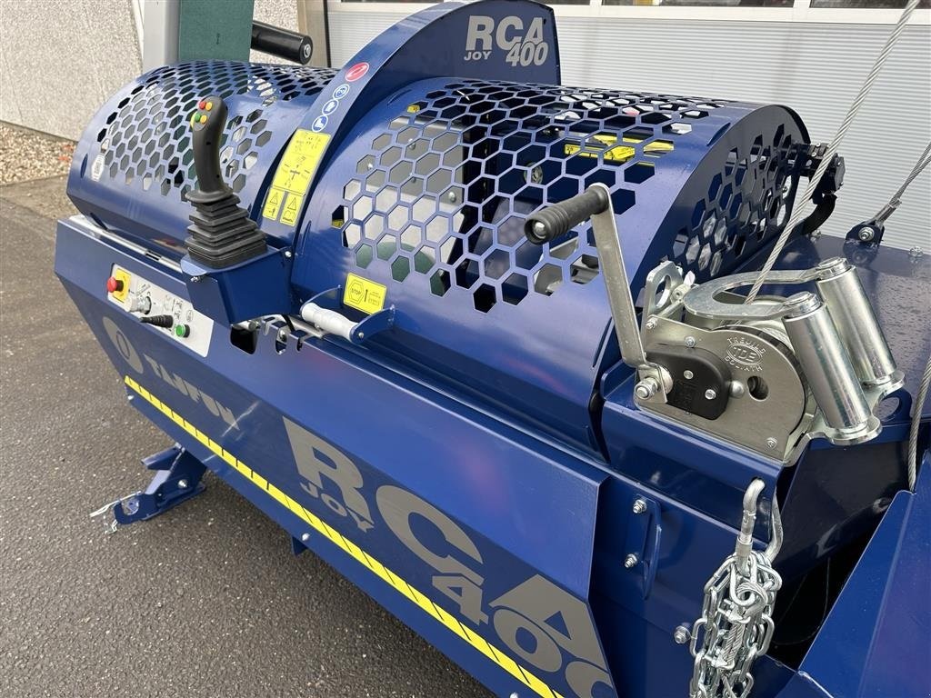 Sonstige Forsttechnik of the type Tajfun RCA 400 JOY PÅ LAGER TIL OMGÅENDE LEVERING !, Gebrauchtmaschine in Holstebro (Picture 12)