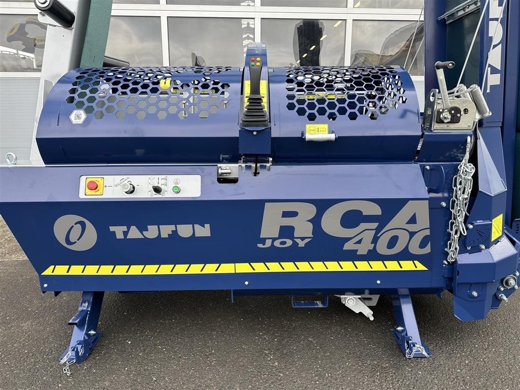 Sonstige Forsttechnik of the type Tajfun RCA 400 JOY PÅ LAGER TIL OMGÅENDE LEVERING !, Gebrauchtmaschine in Holstebro (Picture 2)