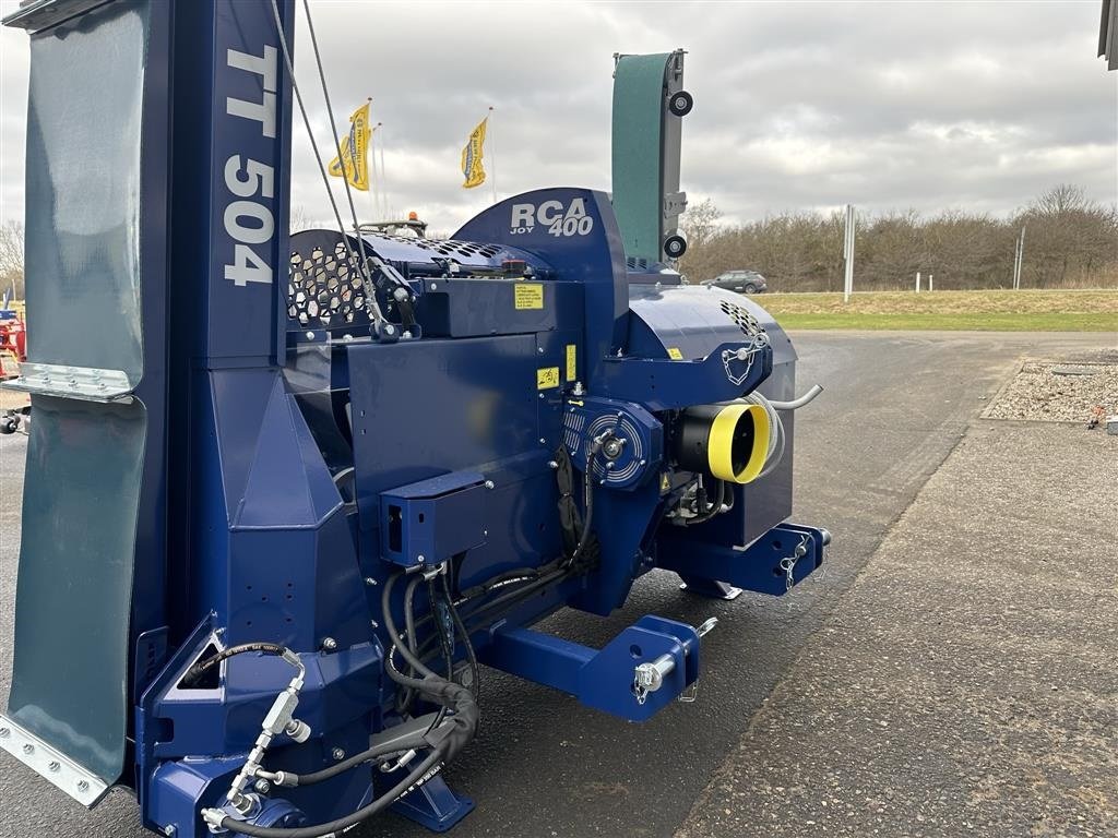 Sonstige Forsttechnik of the type Tajfun RCA 400 JOY PÅ LAGER TIL OMGÅENDE LEVERING !, Gebrauchtmaschine in Holstebro (Picture 13)