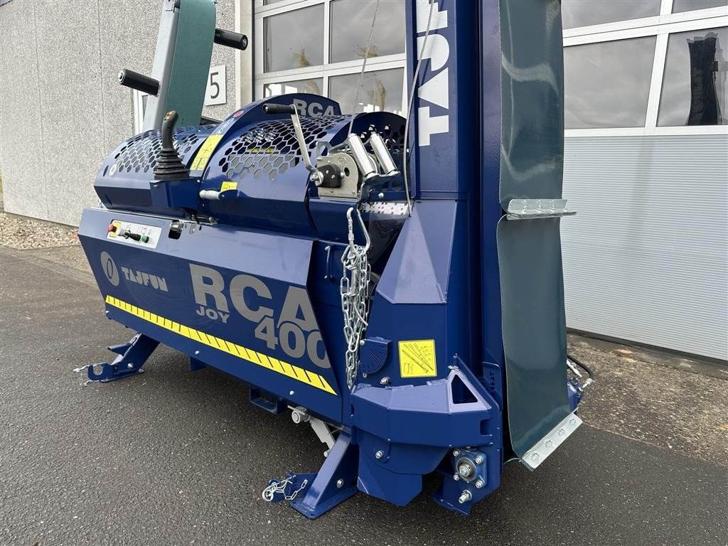 Sonstige Forsttechnik of the type Tajfun RCA 400 JOY PÅ LAGER TIL OMGÅENDE LEVERING !, Gebrauchtmaschine in Holstebro (Picture 3)