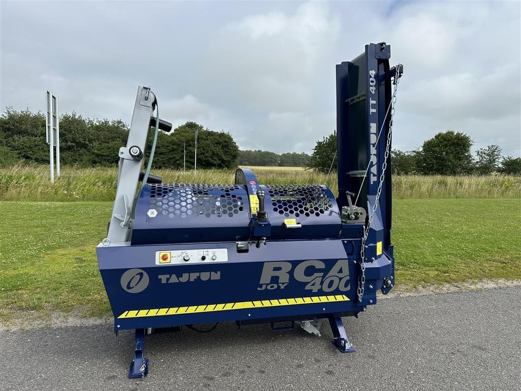 Sonstige Forsttechnik typu Tajfun RCA 400 JOY PÅ LAGER TIL OMGÅENDE LEVERING !, Gebrauchtmaschine v Holstebro (Obrázek 20)