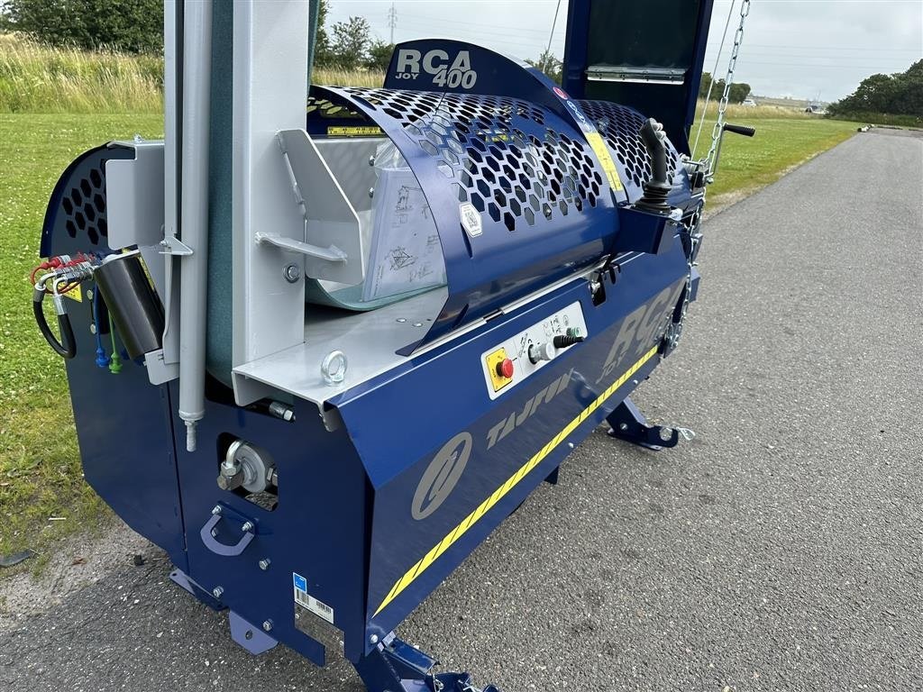 Sonstige Forsttechnik typu Tajfun RCA 400 JOY PÅ LAGER TIL OMGÅENDE LEVERING !, Gebrauchtmaschine v Holstebro (Obrázek 8)