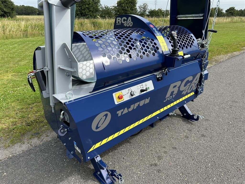 Sonstige Forsttechnik typu Tajfun RCA 400 JOY PÅ LAGER TIL OMGÅENDE LEVERING !, Gebrauchtmaschine v Holstebro (Obrázek 14)