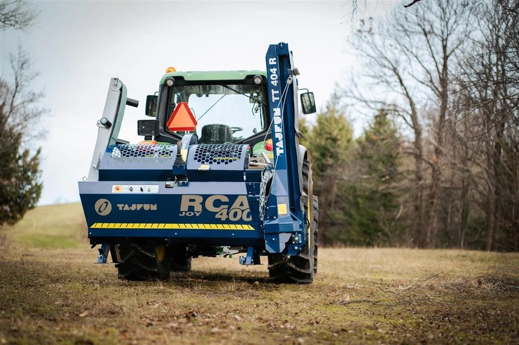 Sonstige Forsttechnik of the type Tajfun RCA 400 JOY Priser fra 149.000,- + moms, Gebrauchtmaschine in Holstebro (Picture 1)