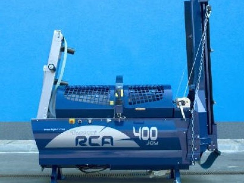Sonstige Forsttechnik tip Tajfun RCA 400 JOY Ring for tilbud 30559780, Gebrauchtmaschine in Holstebro (Poză 1)