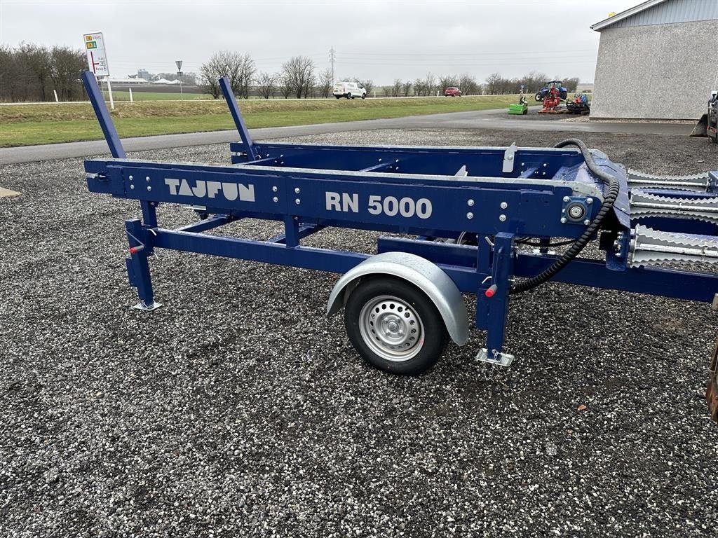 Sonstige Forsttechnik типа Tajfun RCA 400 JOY Ring for tilbud på Tajfun save/kløvemaskine og udstyr, Gebrauchtmaschine в Holstebro (Фотография 7)