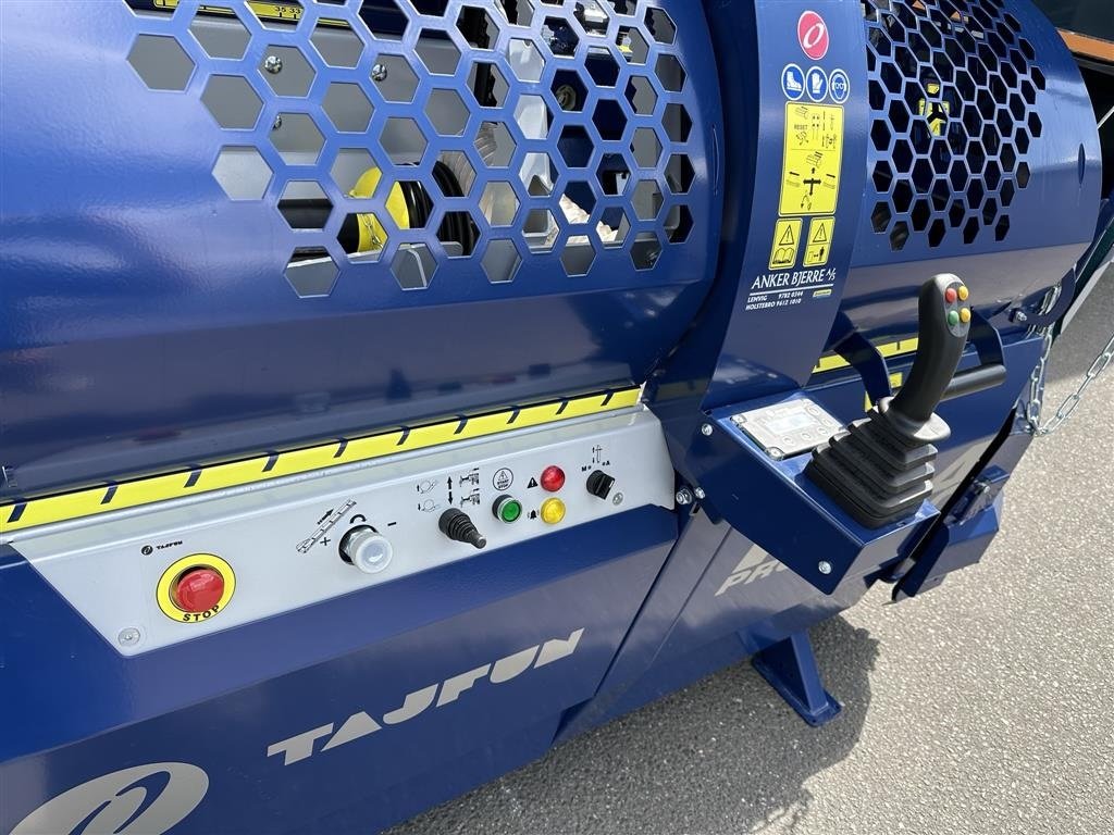 Sonstige Forsttechnik типа Tajfun RCA 400 JOY Ring for tilbud på Tajfun save/kløvemaskine og udstyr, Gebrauchtmaschine в Holstebro (Фотография 12)