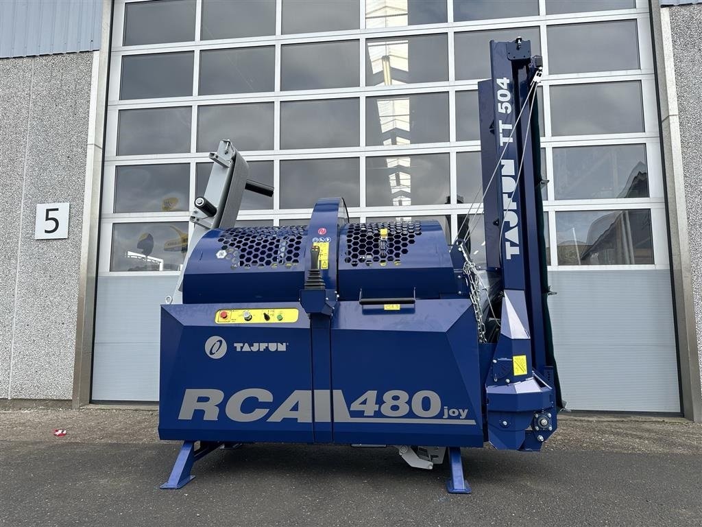 Sonstige Forsttechnik типа Tajfun RCA 400 JOY Ring for tilbud på Tajfun save/kløvemaskine og udstyr, Gebrauchtmaschine в Holstebro (Фотография 8)