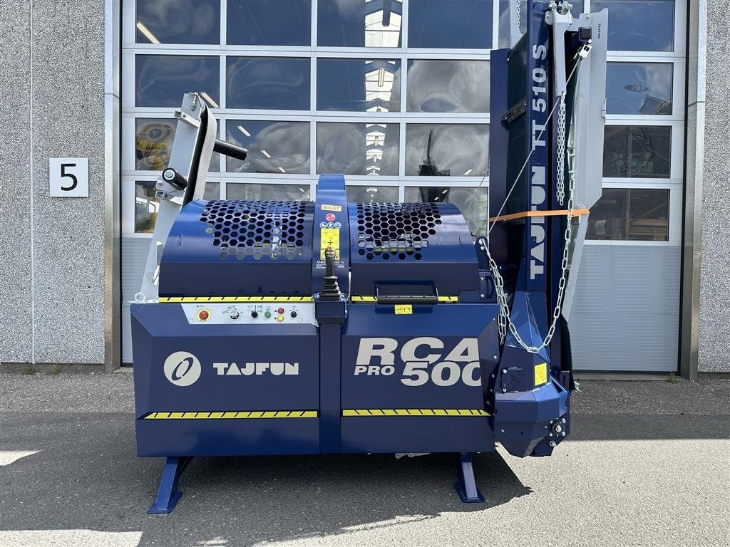 Sonstige Forsttechnik типа Tajfun RCA 400 JOY Ring for tilbud på Tajfun save/kløvemaskine og udstyr, Gebrauchtmaschine в Holstebro (Фотография 10)