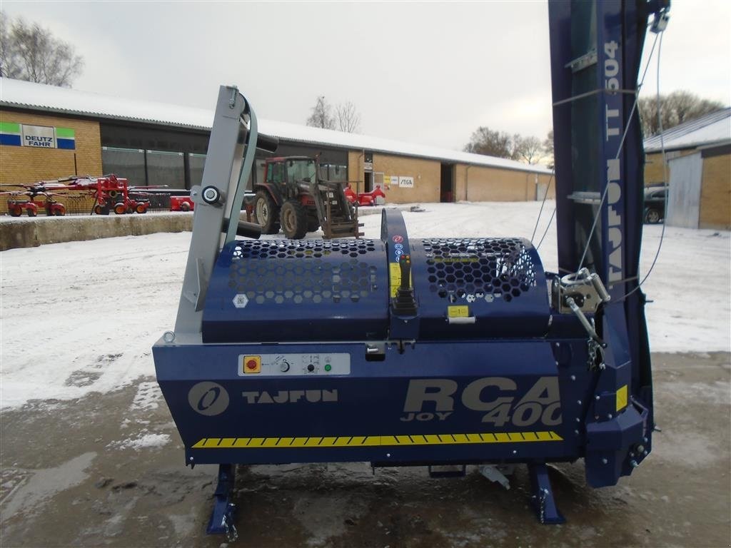 Sonstige Forsttechnik Türe ait Tajfun RCA 400 JOY TG 5 Mtr m/ Sving, Gebrauchtmaschine içinde Viborg (resim 3)