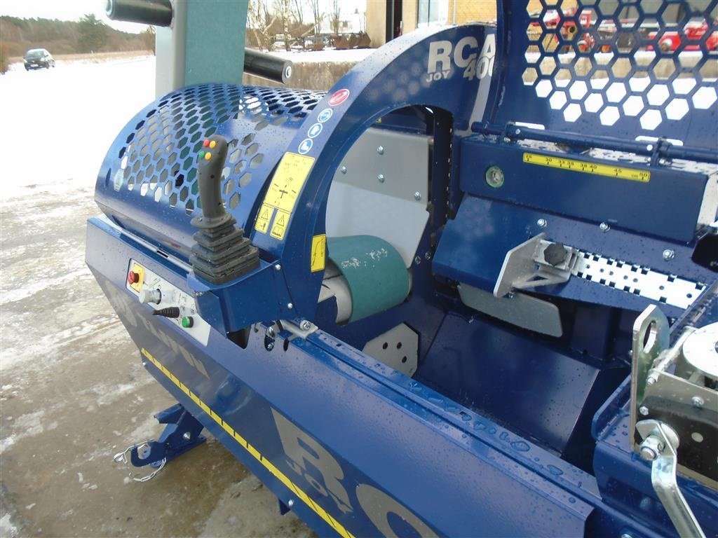 Sonstige Forsttechnik Türe ait Tajfun RCA 400 JOY TG 5 Mtr m/ Sving, Gebrauchtmaschine içinde Viborg (resim 5)