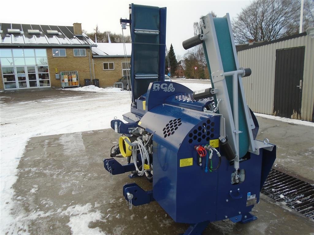 Sonstige Forsttechnik Türe ait Tajfun RCA 400 JOY TG 5 Mtr m/ Sving, Gebrauchtmaschine içinde Viborg (resim 2)