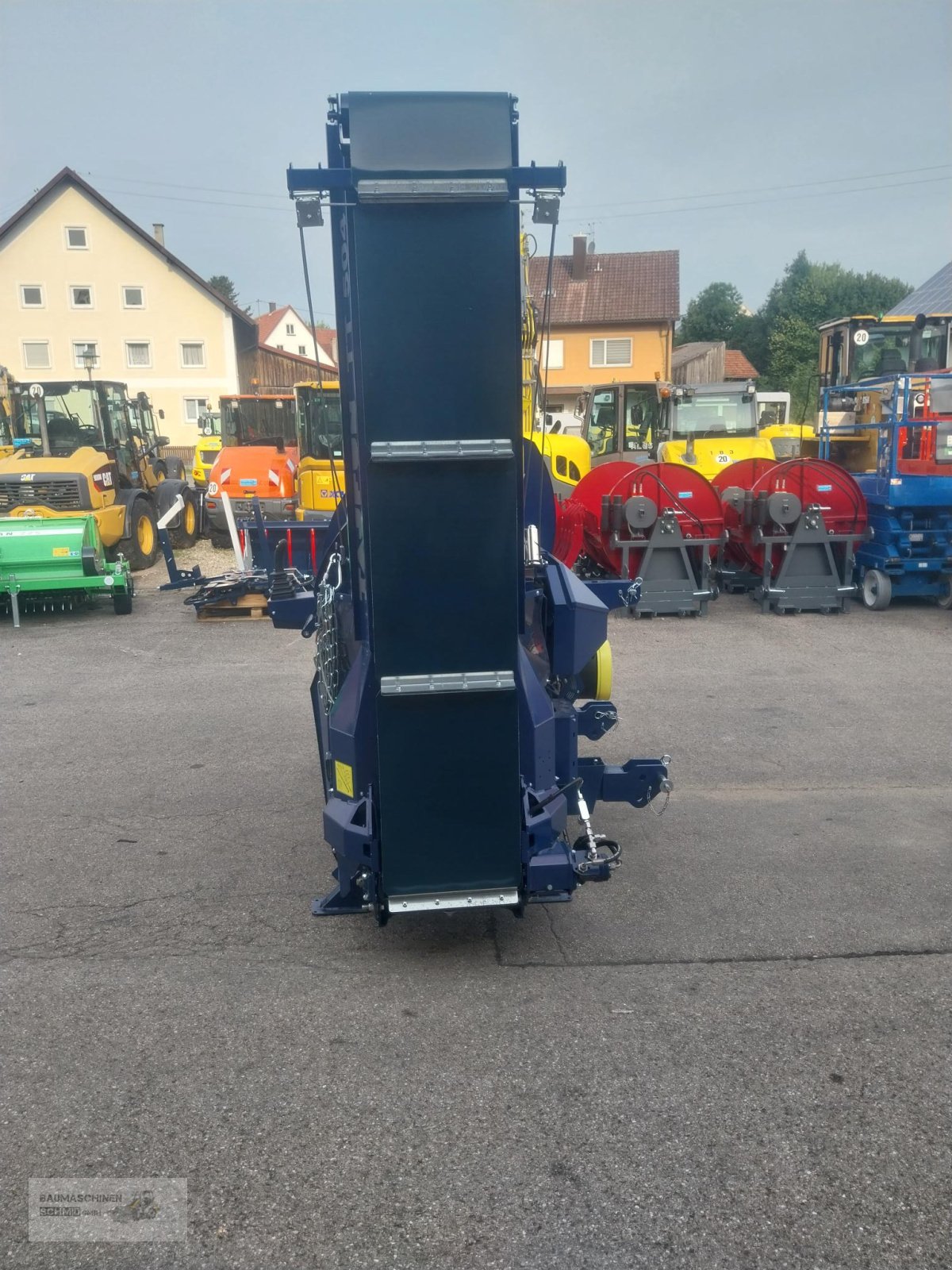 Sonstige Forsttechnik Türe ait Tajfun RCA 480 Joy Aktionspreis, Neumaschine içinde Stetten (resim 3)