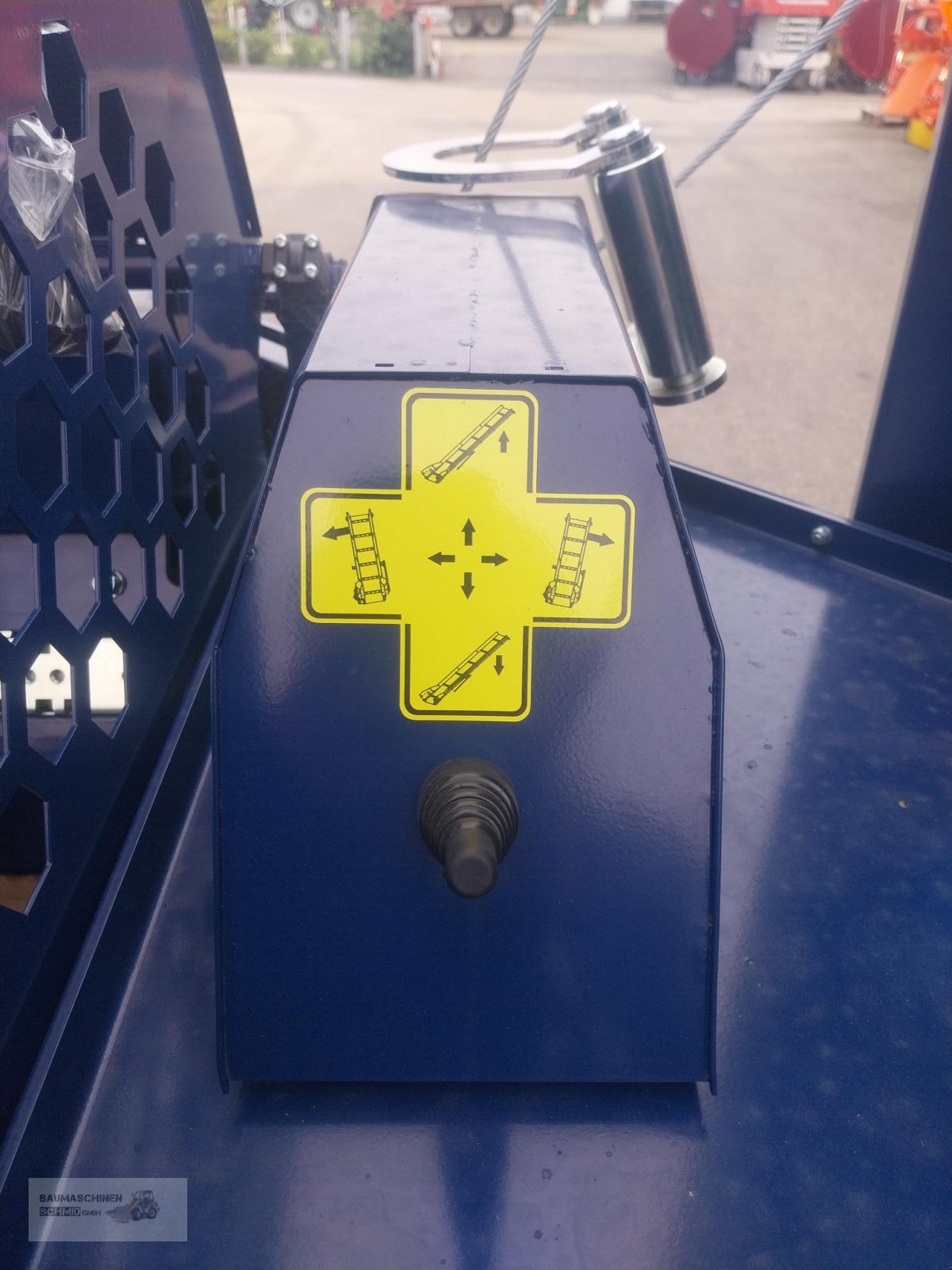 Sonstige Forsttechnik Türe ait Tajfun RCA 480 Joy Aktionspreis, Neumaschine içinde Stetten (resim 9)