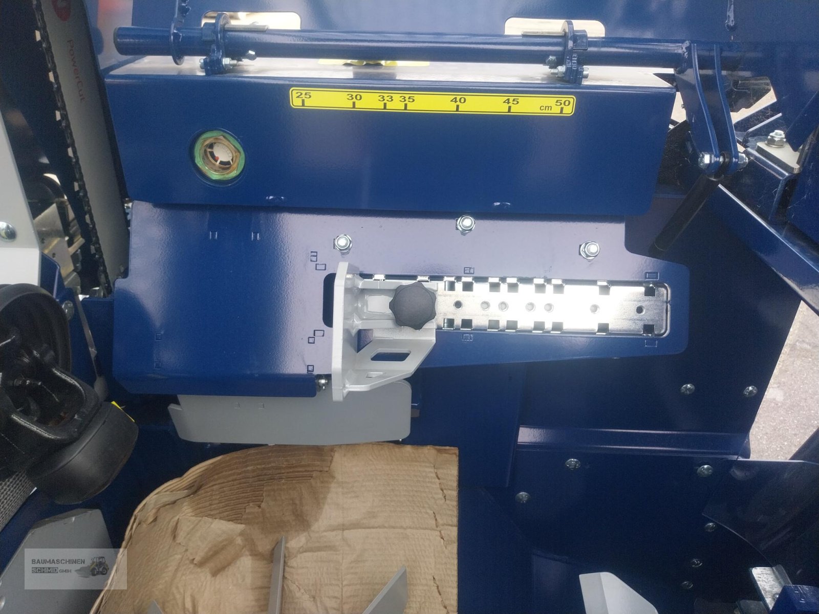 Sonstige Forsttechnik Türe ait Tajfun RCA 480 Joy Aktionspreis, Neumaschine içinde Stetten (resim 10)