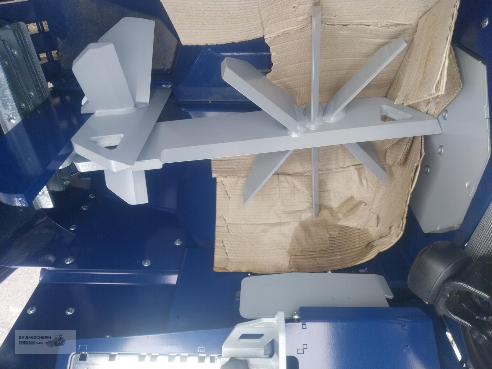 Sonstige Forsttechnik Türe ait Tajfun RCA 480 Joy Aktionspreis, Neumaschine içinde Stetten (resim 11)