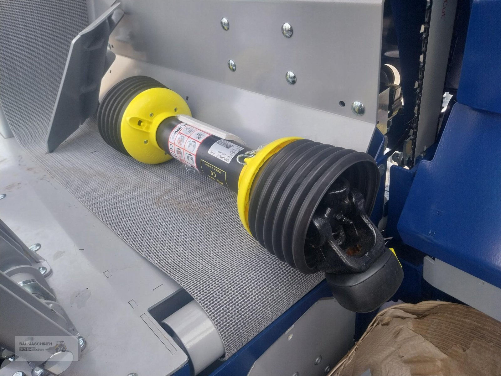 Sonstige Forsttechnik Türe ait Tajfun RCA 480 Joy Aktionspreis, Neumaschine içinde Stetten (resim 14)