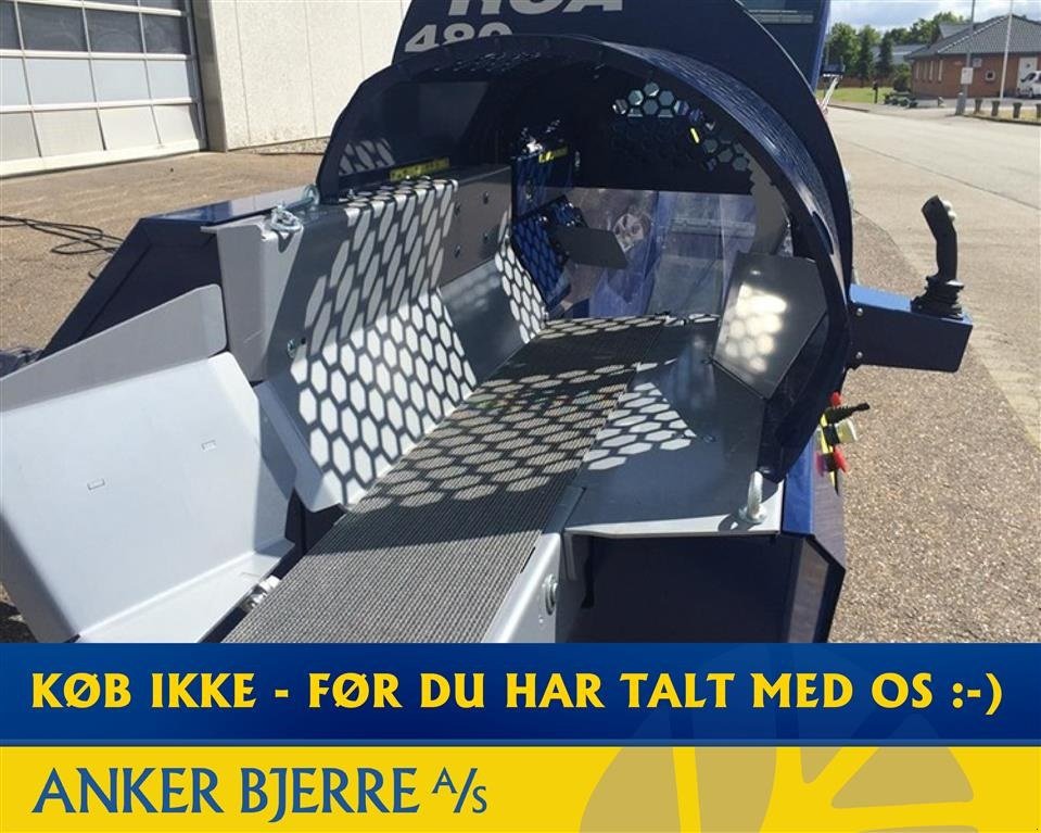 Sonstige Forsttechnik typu Tajfun RCA 480 JOY inkl. 5 m svingbar transportør, Gebrauchtmaschine v Holstebro (Obrázek 2)