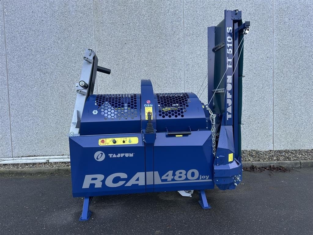 Sonstige Forsttechnik tipa Tajfun RCA 480 JOY Med TT 510 S transportbånd, Gebrauchtmaschine u Holstebro (Slika 1)