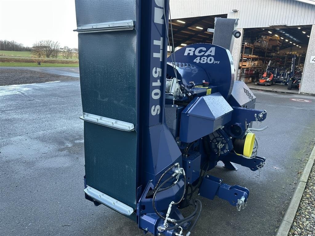 Sonstige Forsttechnik tipa Tajfun RCA 480 JOY Med TT 510 S transportbånd, Gebrauchtmaschine u Holstebro (Slika 5)