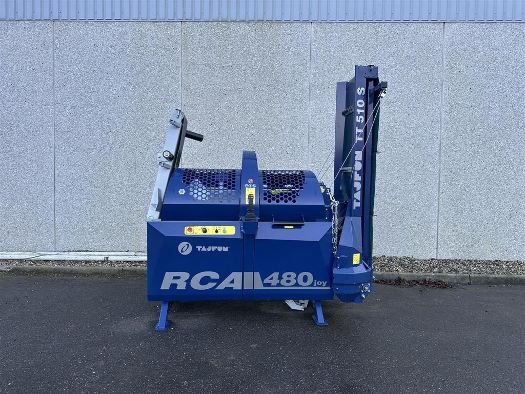 Sonstige Forsttechnik tipa Tajfun RCA 480 JOY Med TT 510 S transportbånd, Gebrauchtmaschine u Holstebro (Slika 9)