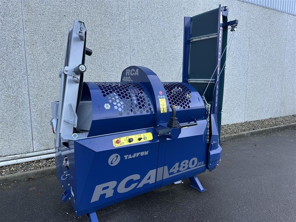Sonstige Forsttechnik tipa Tajfun RCA 480 JOY Med TT 510 S transportbånd, Gebrauchtmaschine u Holstebro (Slika 3)