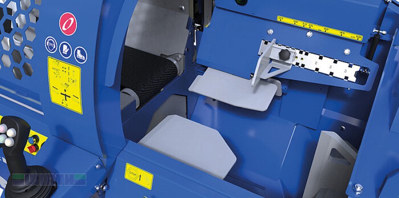 Sonstige Forsttechnik typu Tajfun RCA 480 JOY mit Förderband TT510 S, auf Wunsch Hebetisch DM 2000, Neumaschine v Buchdorf (Obrázek 16)