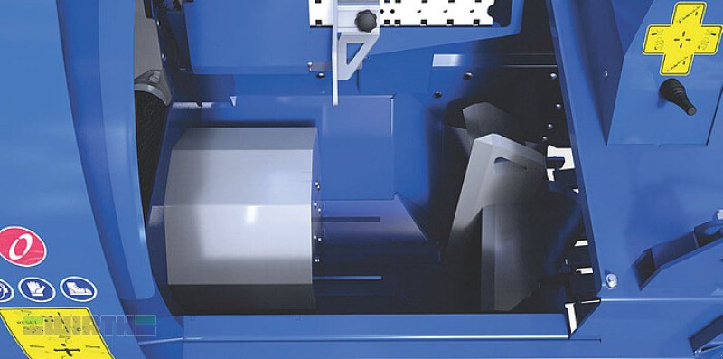 Sonstige Forsttechnik typu Tajfun RCA 480 JOY mit Förderband TT510 S, auf Wunsch Hebetisch DM 2000, Neumaschine v Buchdorf (Obrázek 18)