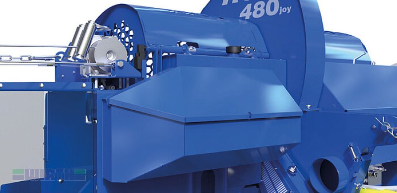 Sonstige Forsttechnik typu Tajfun RCA 480 JOY mit Förderband TT510 S, auf Wunsch Hebetisch DM 2000, Neumaschine v Buchdorf (Obrázek 19)