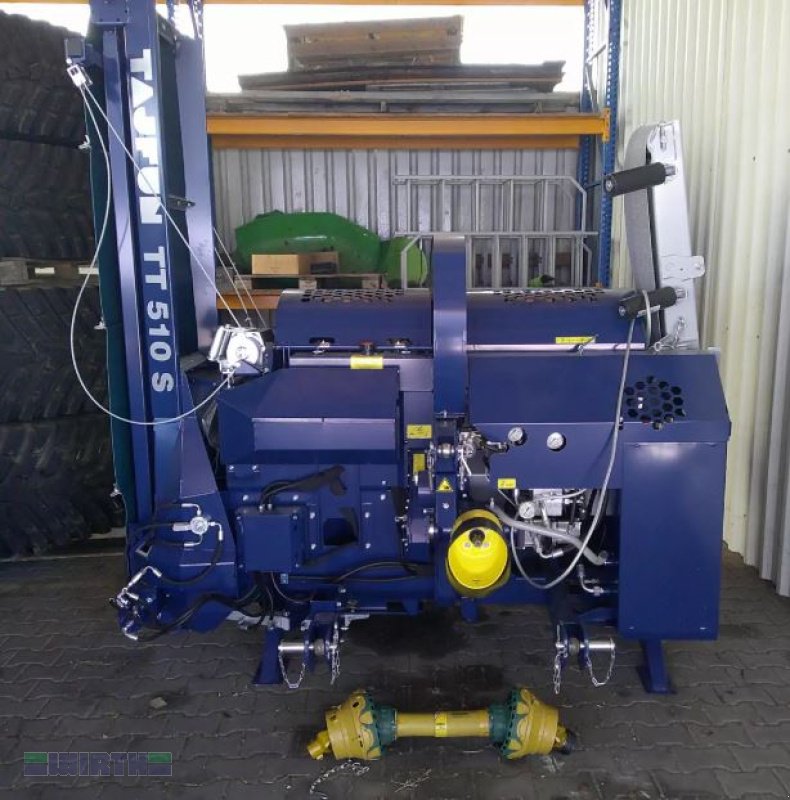 Sonstige Forsttechnik tip Tajfun RCA 480 JOY mit Förderband TT510 S, Neumaschine in Buchdorf (Poză 1)