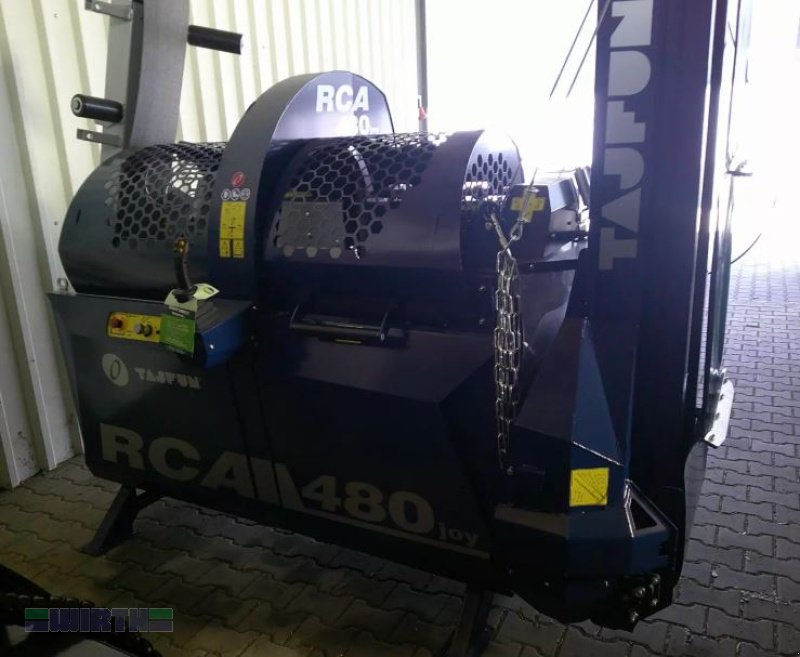 Sonstige Forsttechnik tip Tajfun RCA 480 JOY mit Förderband TT510 S, Neumaschine in Buchdorf (Poză 4)